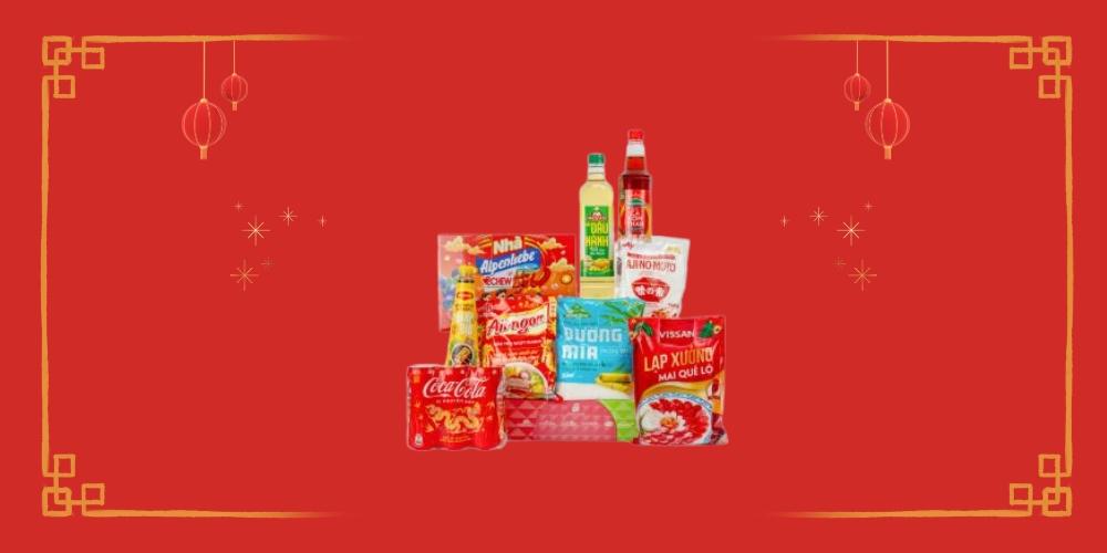 Giỏ quà tết 2024 – Khu công nghiệp – 05