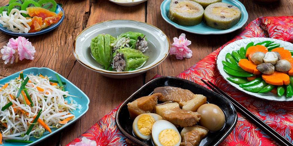 Cách làm mâm cỗ ngày Tết miền Nam
