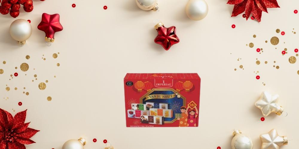 Hộp quà Vạn Sự Như Ý CH & TT