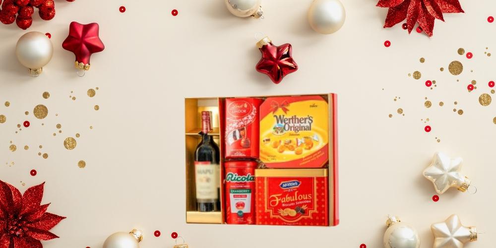 Hộp quà tết Ân Nam Royal Gift set