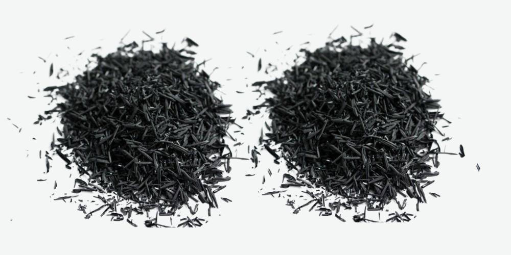 Than từ vỏ trấu