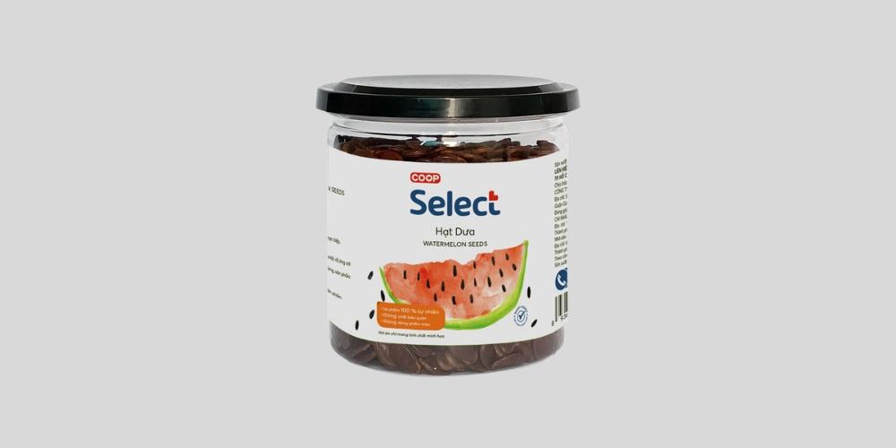Hạt dưa Coop Select