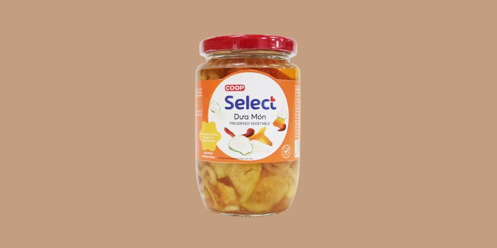 Dưa món Coop Select