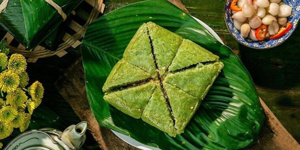 Bánh chưng truyền thống