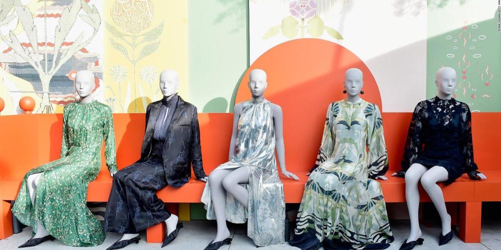 Thời trang thân thiện với môi trường