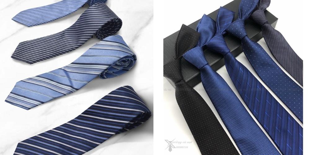 Quà tặng Tết biếu sếp - Cà vạt