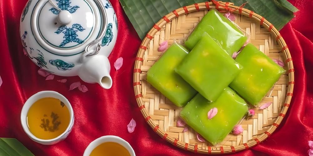 Đặc sản quê nhà