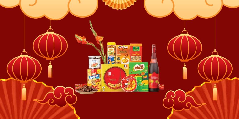 Giỏ quà tết 2024 – Truyền thống – 14 - Co.op Online