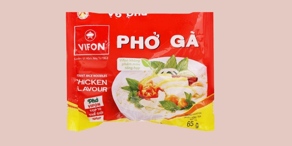 Phở Vifon vị gà 65g