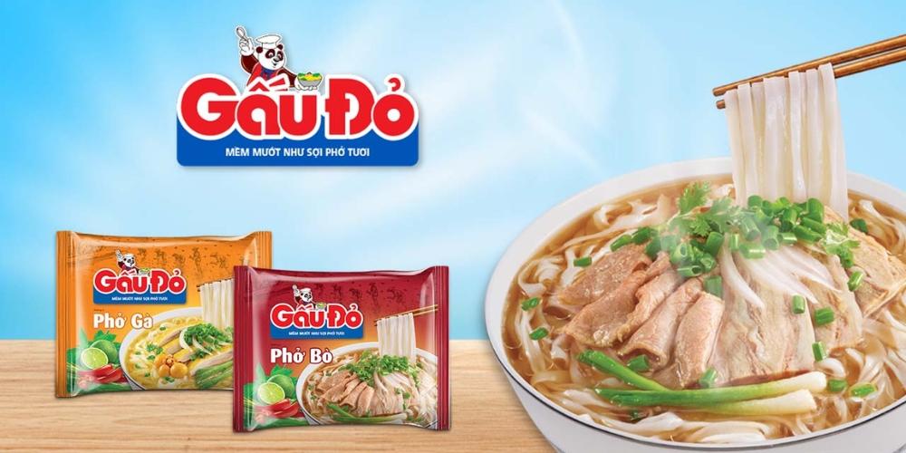 Phở Gấu Đỏ