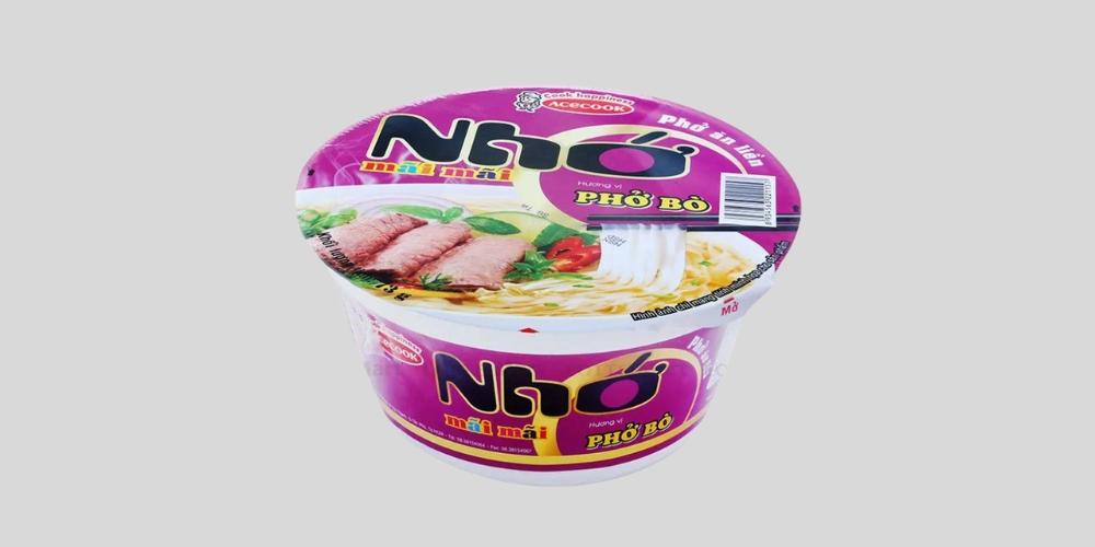 Phở Nhớ mãi mãi