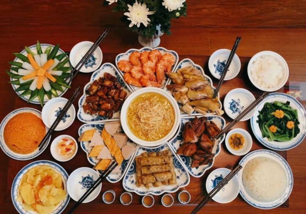 Thời gian cúng tất niên cuối năm