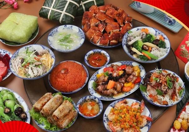 Mâm cúng tất niên là gì?