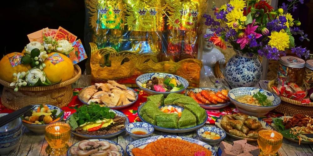 Bài lễ cúng ông công ông táo