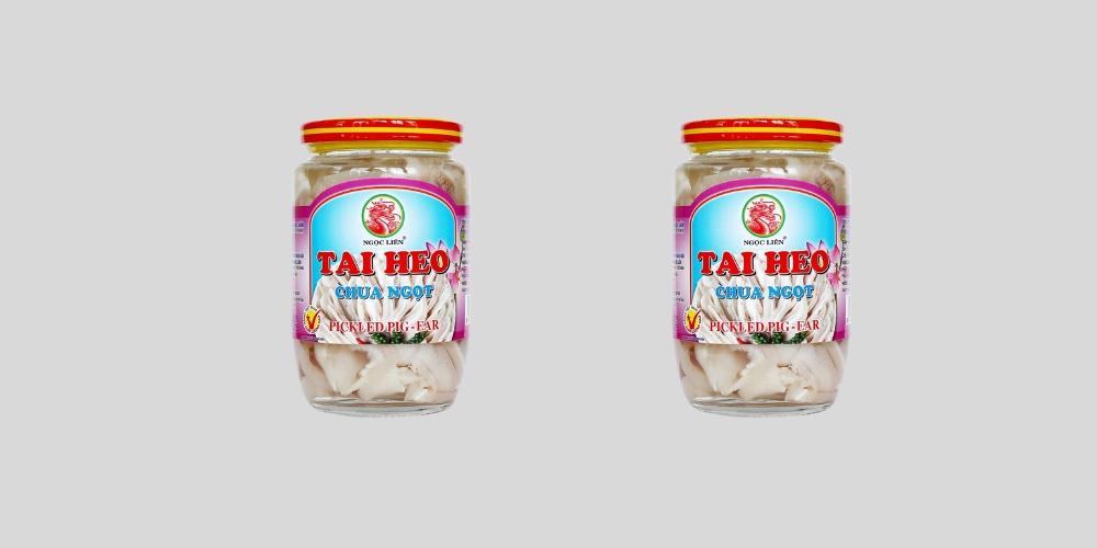 Tai heo chua ngọt Ngọc Liên tại Co.op Online