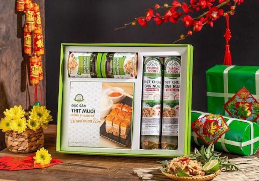 Đặc sản quê hương