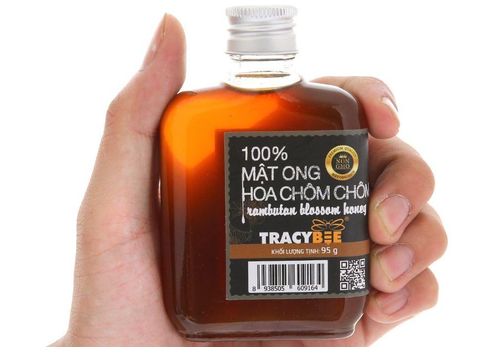 Mật ong hoa chôm chôm