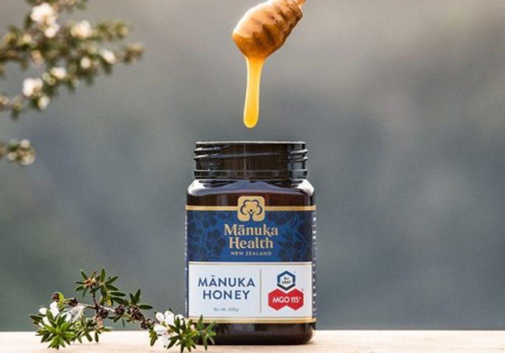 Mật ong Manuka