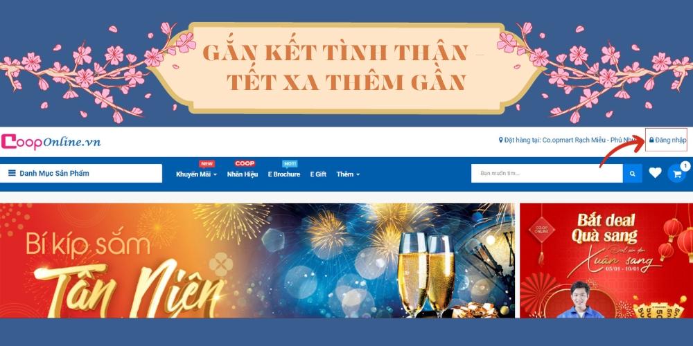 Đăng nhập tài khoản