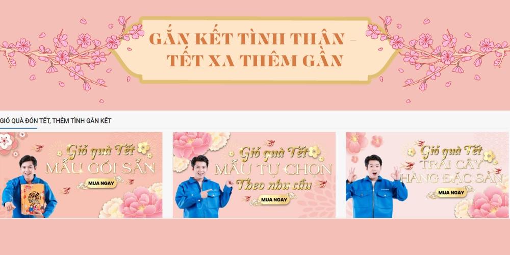 Chọn quà Tết