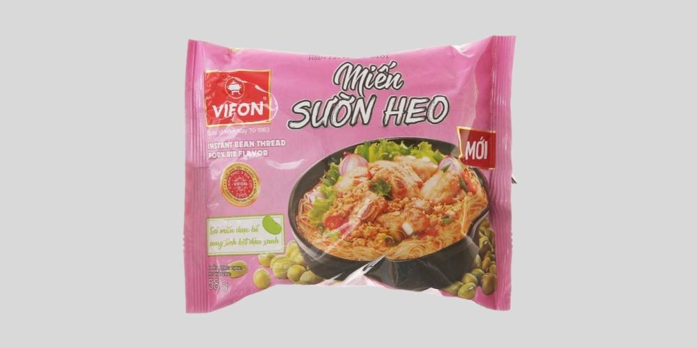 Miến sườn heo Vifon