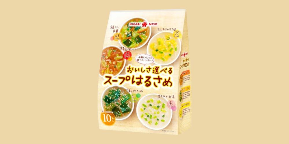 Miến ăn liền Hikari Miso