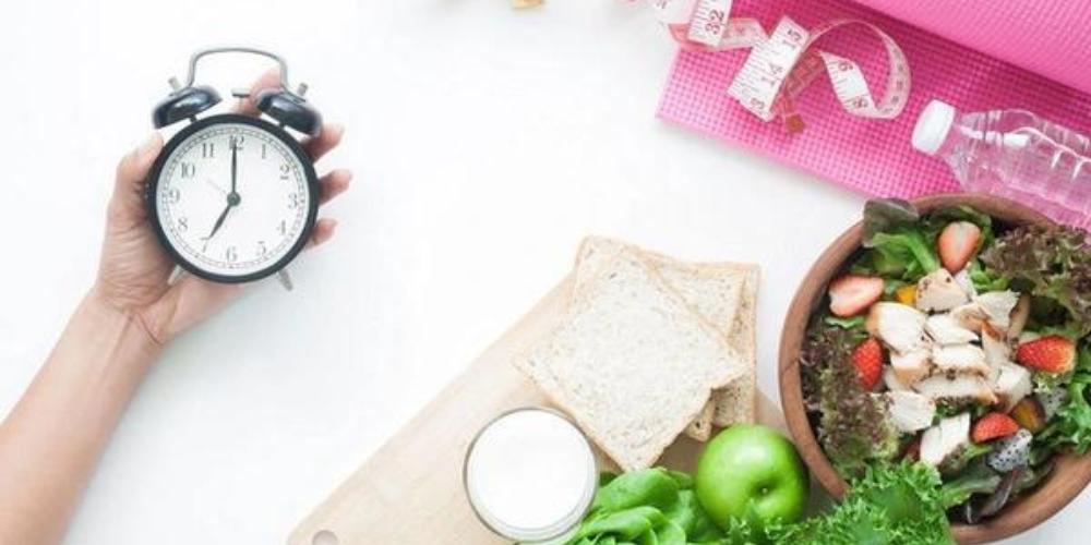 Nhịn ăn giới hạn thời gian