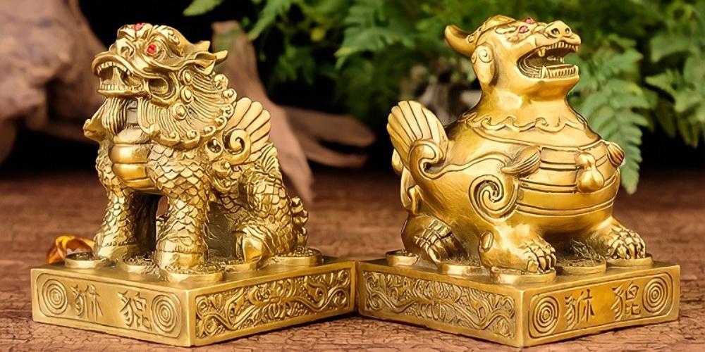 Vật phẩm phong thuỷ