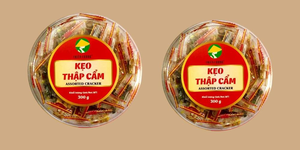 Kẹo đậu phộng thập cẩm Thiên Lương