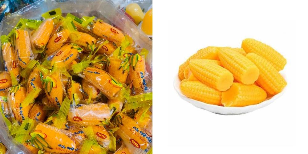 Kẹo bắp