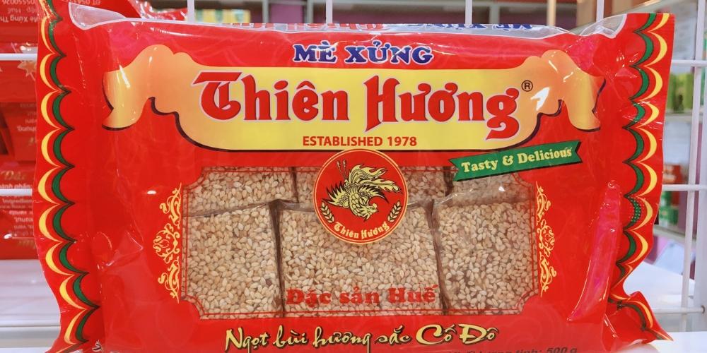 Mè xửng Thiên Hương