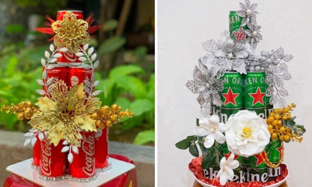 Ý nghĩa của việc trang trí nước ngọt ngày Tết