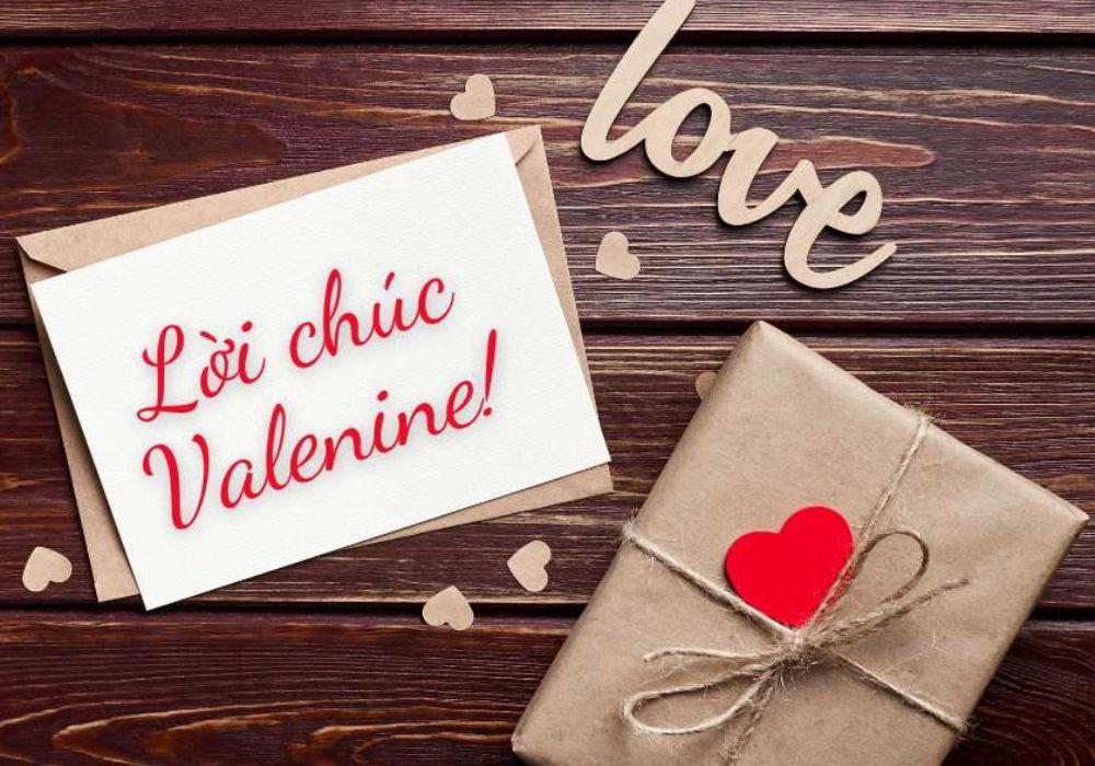 Những lời chúc Valentine cho bạn trai