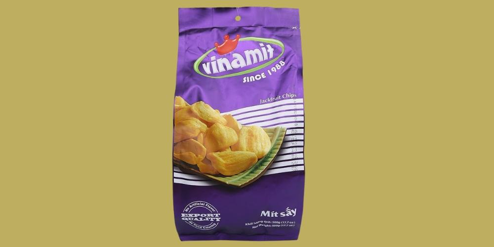 Mít sấy Vinamit 500g