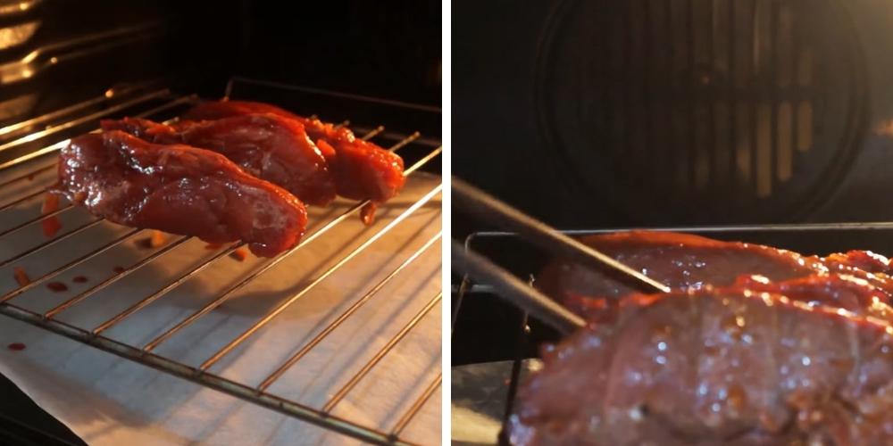 Cách làm thịt heo xá xíu