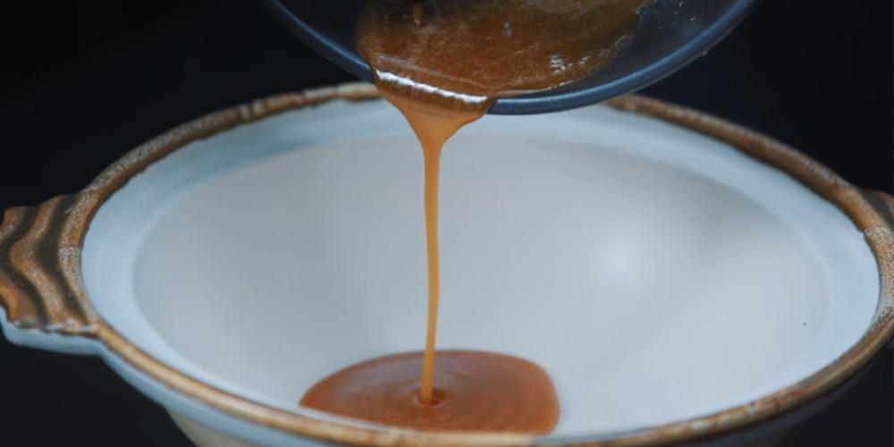 Nước mắm trộn gỏi