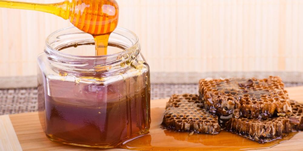 Chọn chai lọ thuỷ tinh để bảo quản mật ong