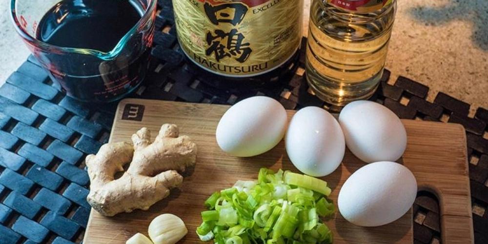 Chuẩn bị nguyên liệu