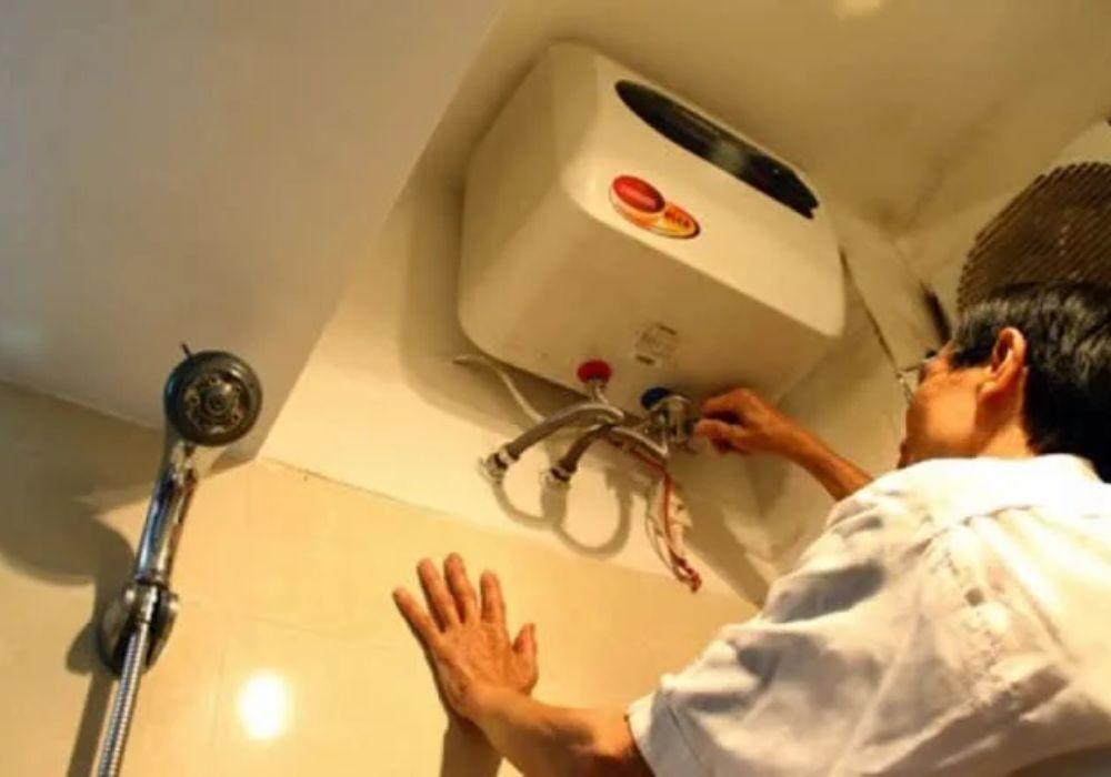 Thường xuyên kiểm tra và bảo trì bình nóng lạnh