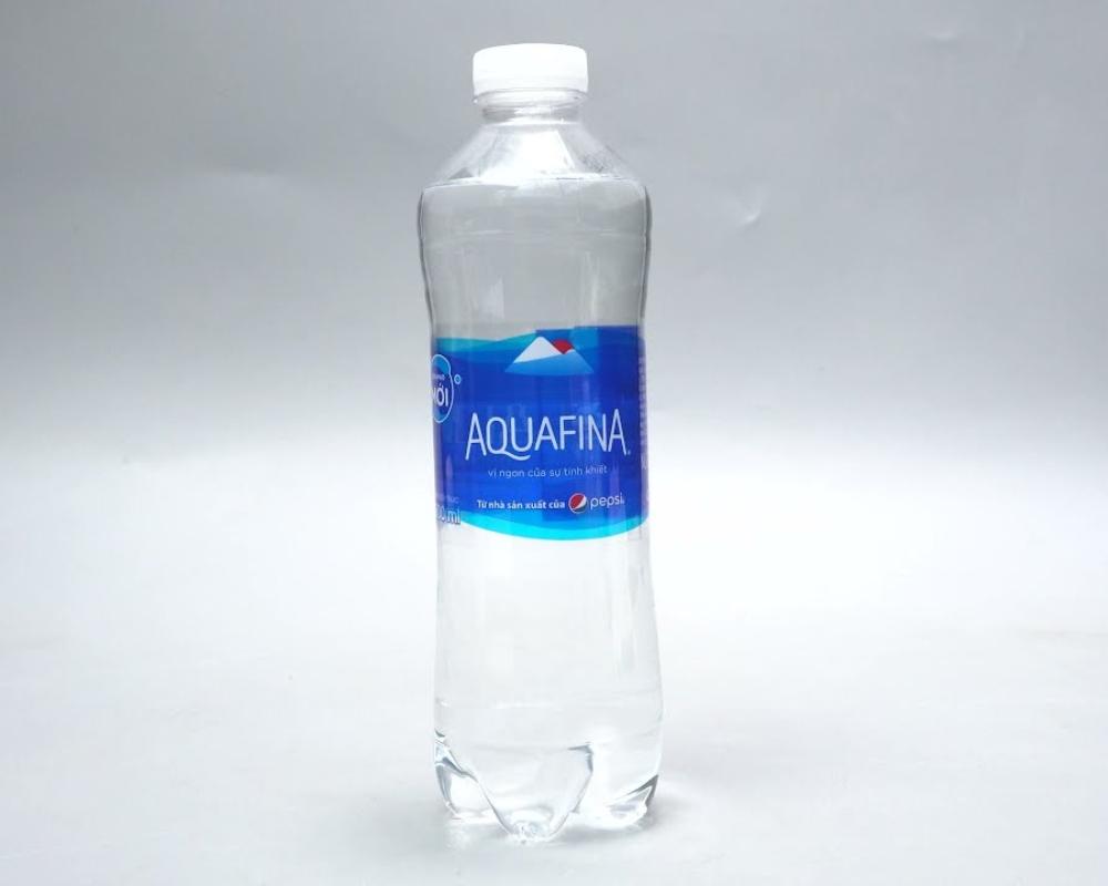 Nước tinh khiết Aquafina 500ml