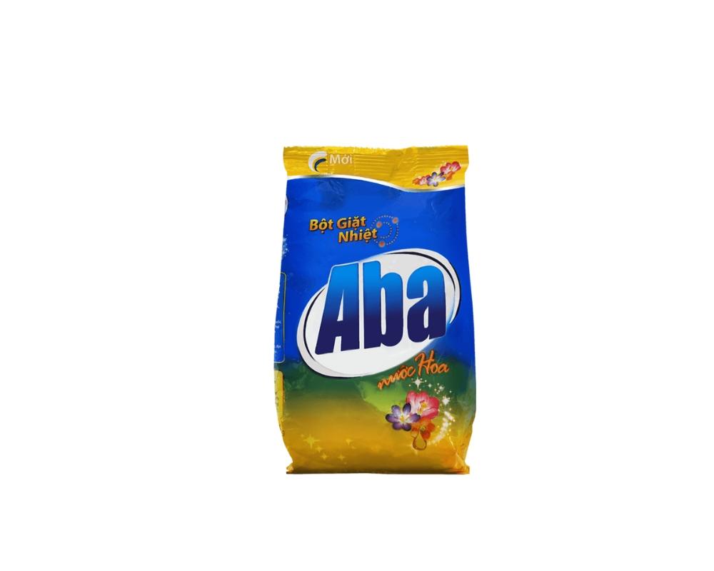Bột giặt Aba nước hoa