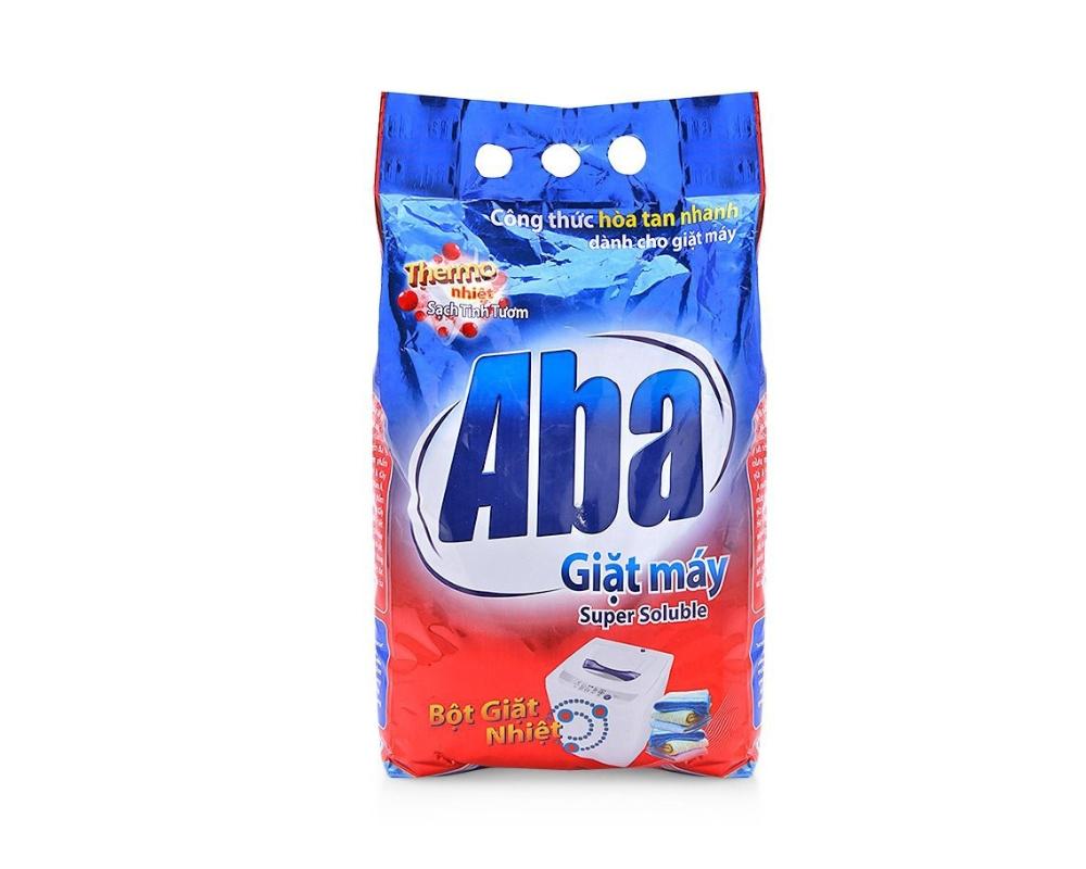 Bột giặt Aba nước hoa