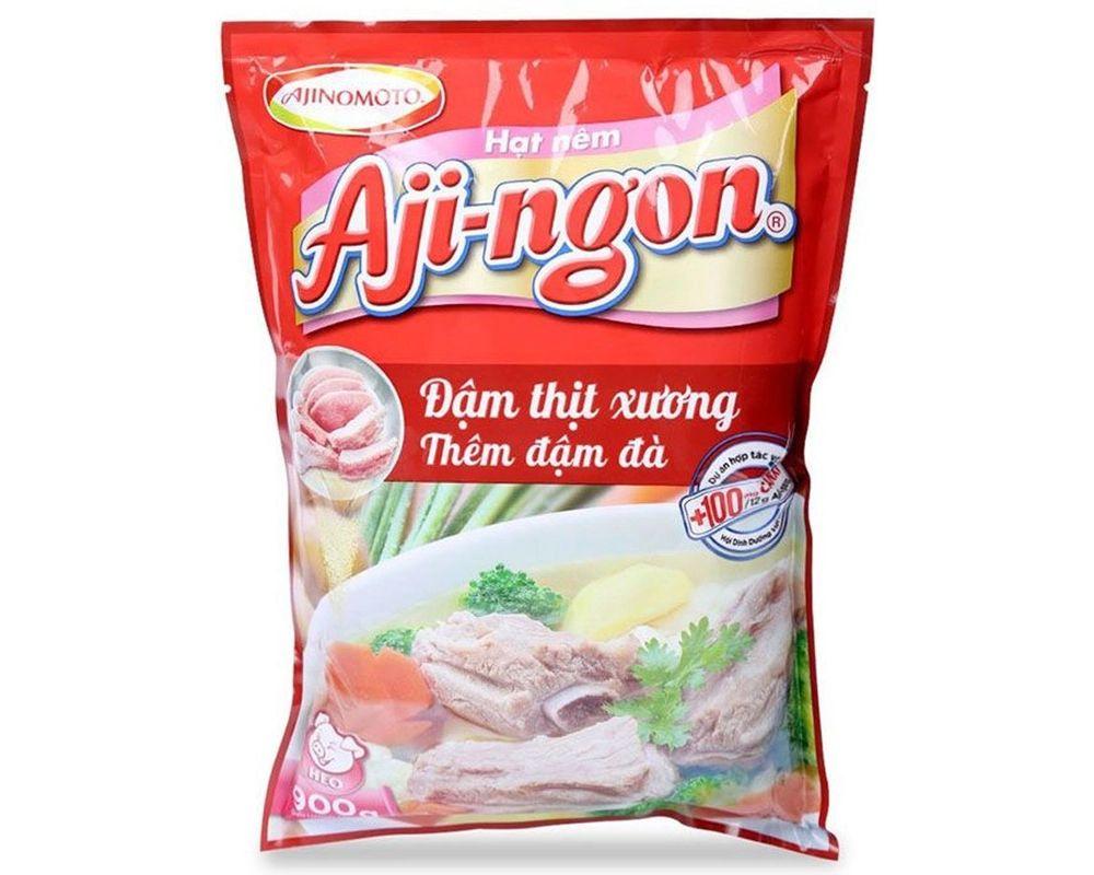 Hạt nêm Aji Ngon vị heo