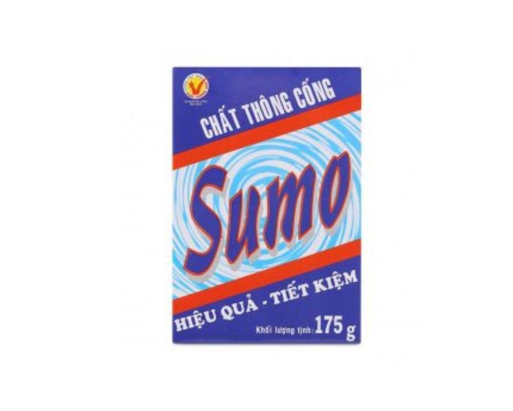 Bột thông cống Sumo 175g / 200g giá 36,500đ