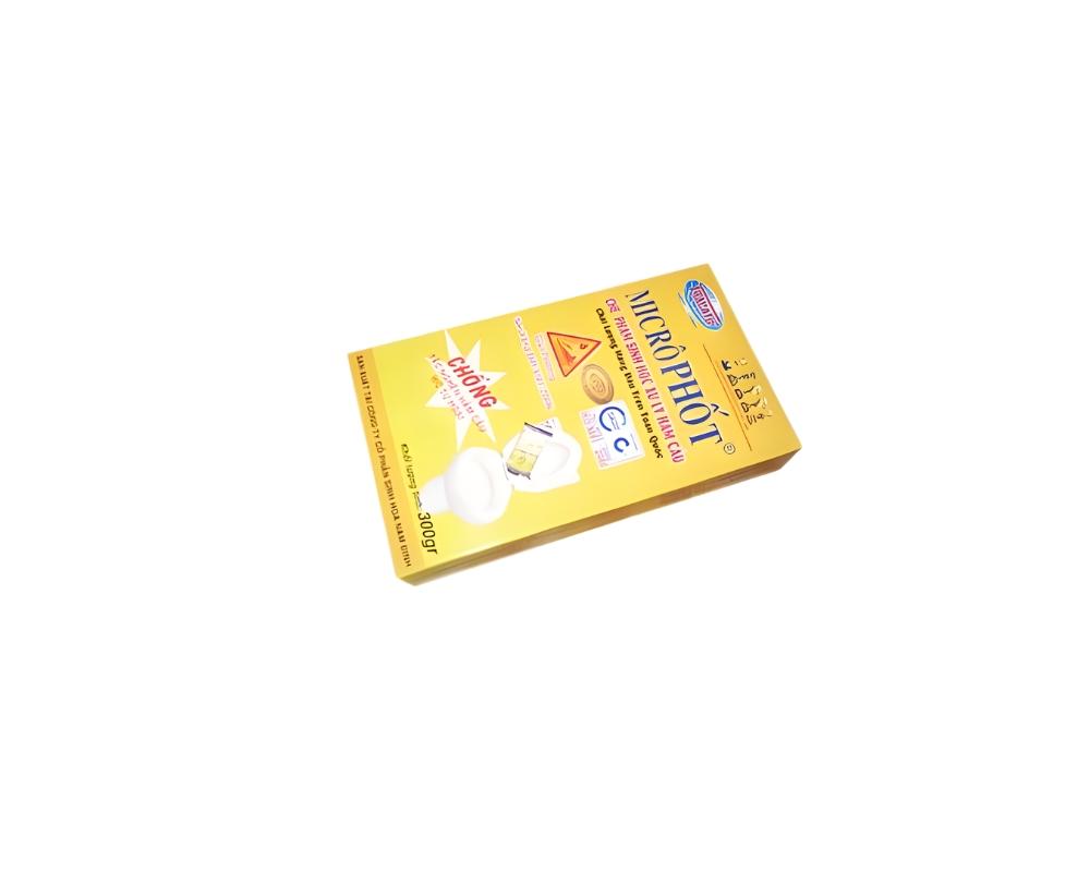 Bột thông cống Microphot