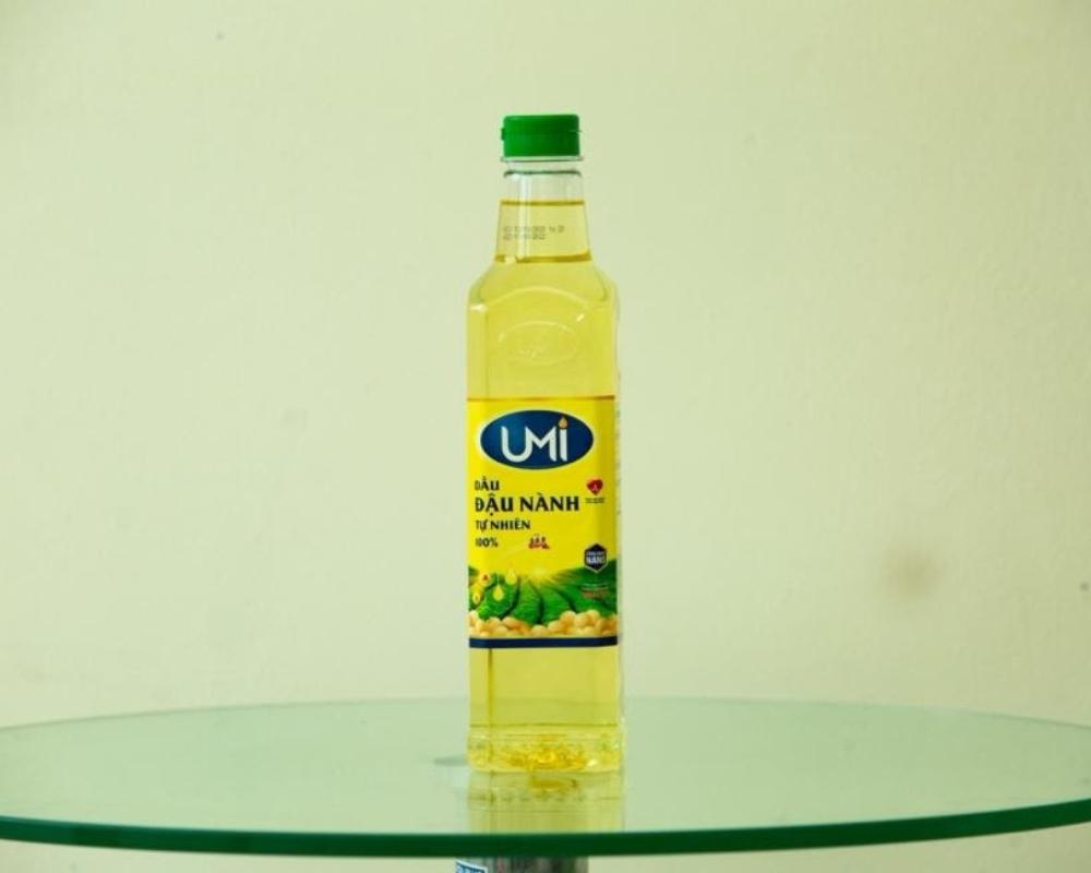 Dầu đậu nành Umi