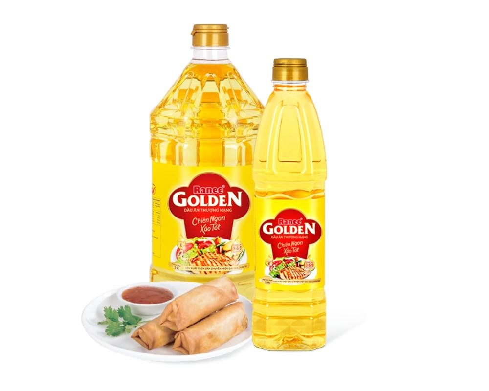 Dầu ăn cao cấp Ranee