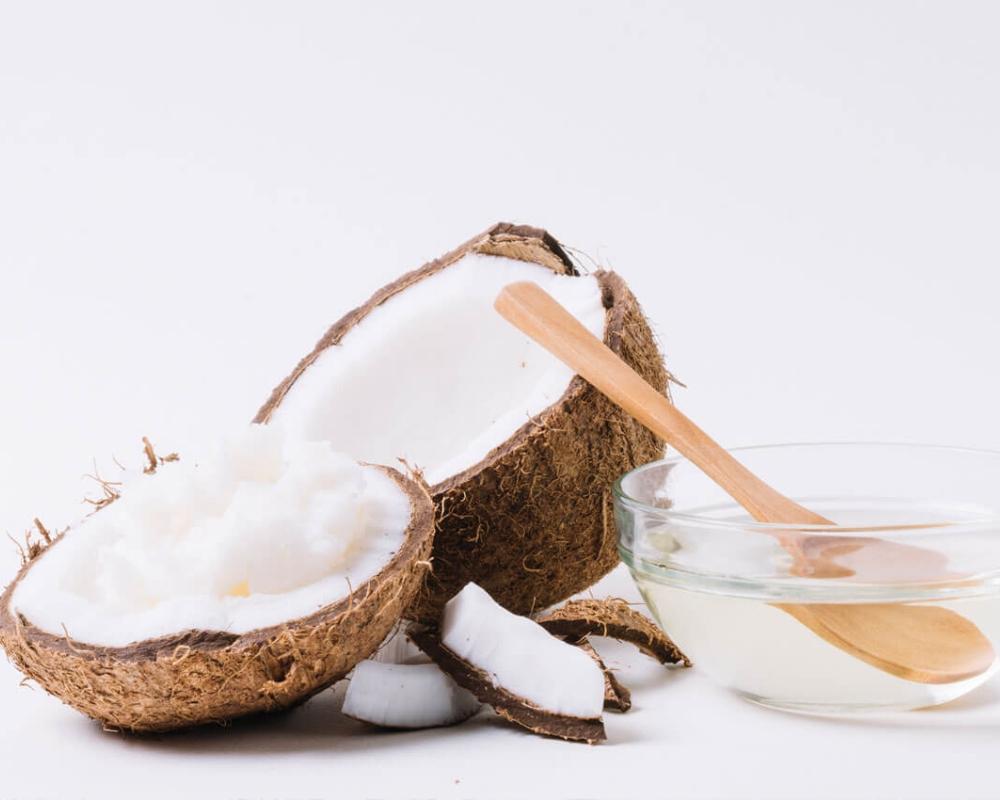 Dầu dừa hỗ trợ hệ tiêu hoá
