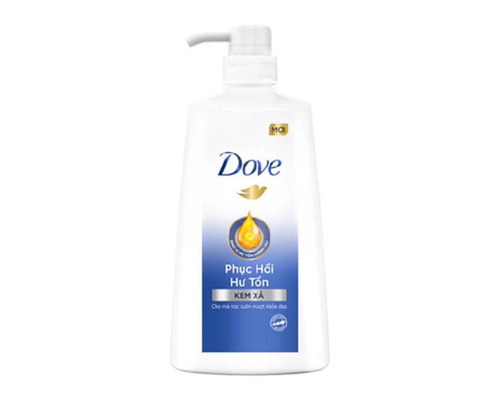 Dầu xả Dove dưỡng tóc chắc khỏe