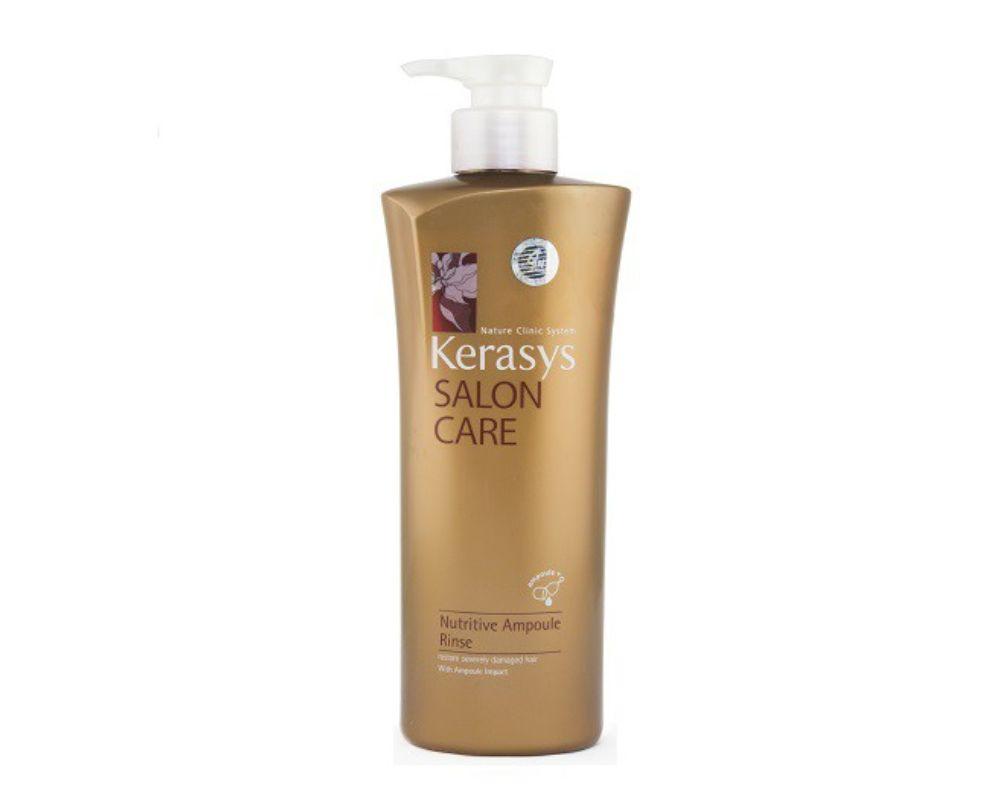 Dầu xả Kerasys Salon Care
